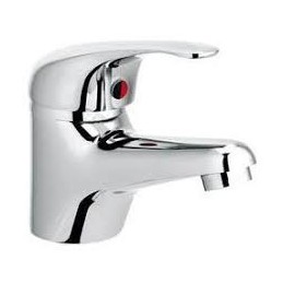 MISCELATORE  LAVABO CROMO